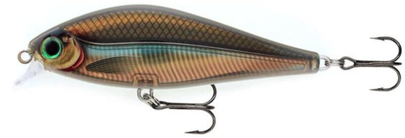 RAPALA SUPER SHADOW RAP SSDR 11 cm SMB (Smelt on the Beach) color - muskie and pike killer!
