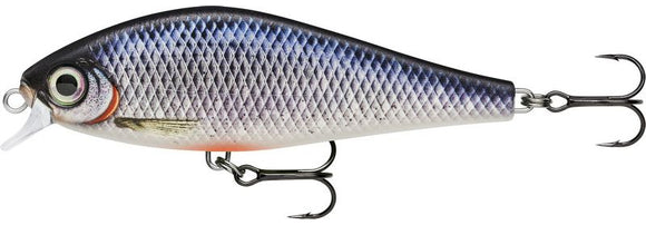 RAPALA SUPER SHADOW RAP SSDR 11 cm SPWR (Spawning Roach) color - pike and muskie killer!