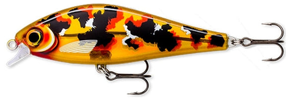 RAPALA SUPER SHADOW RAP SSDR 11 cm URK (Unreal Koi) color - pike and muskie killer!