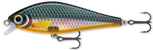 RAPALA SUPER SHADOW RAP SSDR 11 cm HLW (Halloween) color - pike and muskie killer!