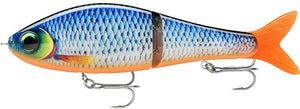 RAPALA SUPER SHADOW RAP GLIDE SSDRG 11 cm BGH (Blue Ghost) color - pike and muskie killer!