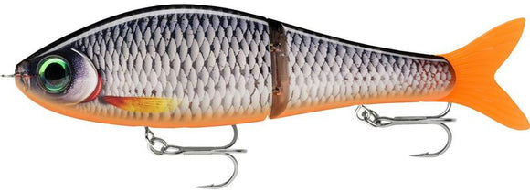 RAPALA SUPER SHADOW RAP GLIDE SSDRG 11 cm HLW (Halloween) color - pike and muskie killer!