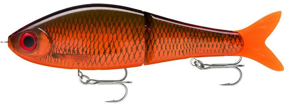 RAPALA SUPER SHADOW RAP GLIDE SSDRG 16 cm LAR (Lava Roach) color - pike and muskie killer!