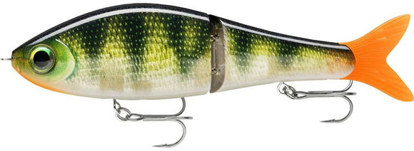 RAPALA SUPER SHADOW RAP GLIDE SSDRG 11 cm PEL (Live Perch) color - pike and muskie killer!