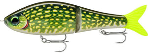 RAPALA SUPER SHADOW RAP GLIDE SSDRG 16 cm PKL (Live Pike) color - pike and muskie killer!