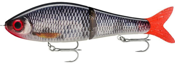 RAPALA SUPER SHADOW RAP GLIDE SSDRG 16 cm ROL (Live Roach) color - pike and muskie killer!