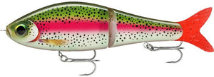 RAPALA SUPER SHADOW RAP GLIDE SSDRG 11 cm RTL (Live Rainbow Trout) color - pike and muskie killer!