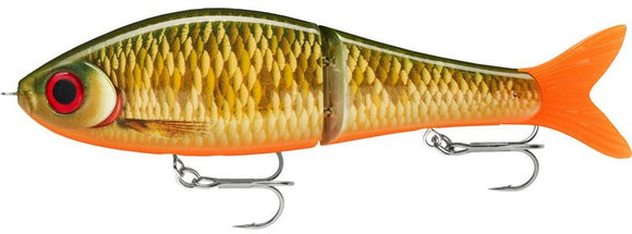RAPALA SUPER SHADOW RAP GLIDE SSDRG 16 cm SCRR (Scaled Roach) color - pike and muskie killer!