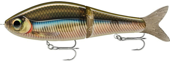 RAPALA SUPER SHADOW RAP GLIDE SSDRG 16 cm SMB (Smelt on the Beach) color - pike and muskie killer!