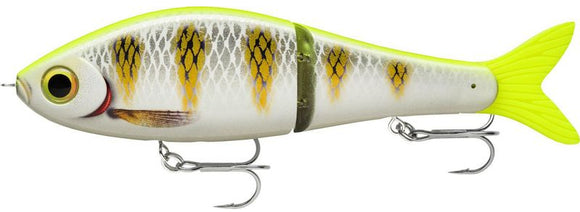 RAPALA SUPER SHADOW RAP GLIDE SSDRG 16 cm SNS (Sunny Snow) color - pike and muskie killer!