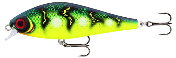 RAPALA SUPER SHADOW RAP SSDR 11 cm HPS (How Psycho) color - pike and muskie killer!