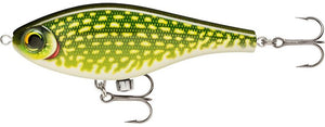 RAPALA SUPER SHADOW RAP JERK SSDRJ 11 cm PKL (Live Pike) color