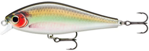 RAPALA SUPER SHADOW RAP SSDR 11 cm YSH (Yesterdays Herring) color - muskie and pike killer!