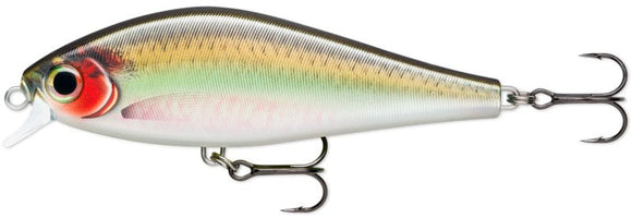 RAPALA SUPER SHADOW RAP SSDR 11 cm YSH (Yesterdays Herring) color - muskie and pike killer!