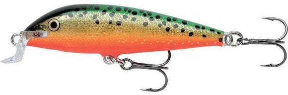 RAPALA TEAM ESKO TE 7 cm GRF (Green Foil) color