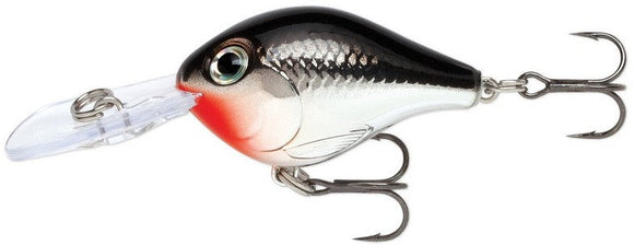 RAPALA ULTRA LIGHT CRANK ULC 3 cm CH (Chrome) color