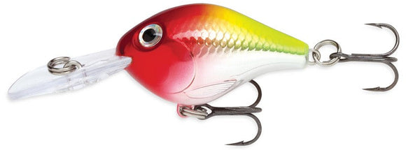 RAPALA ULTRA LIGHT CRANK ULC 3 cm CLN (Clown) color