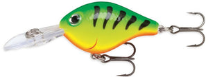 RAPALA ULTRA LIGHT CRANK ULC 3 cm FT (Firetiger) color