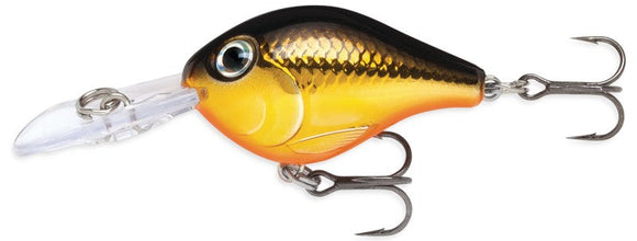 RAPALA ULTRA LIGHT CRANK ULC 3 cm G (Gold) color
