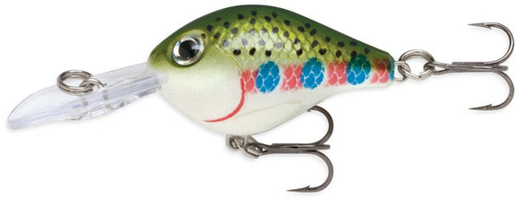 RAPALA ULTRA LIGHT CRANK ULC 3 cm RT (Rainbow Trout) color