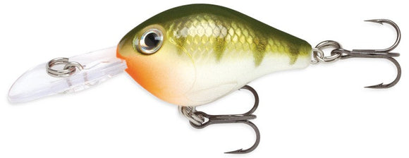 RAPALA ULTRA LIGHT CRANK ULC 3 cm YP (Yellow Perch) color