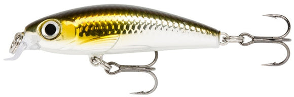 RARE RAPALA ULTRA LIGHT MINNOW ULM 4 cm SPECIAL AYU color