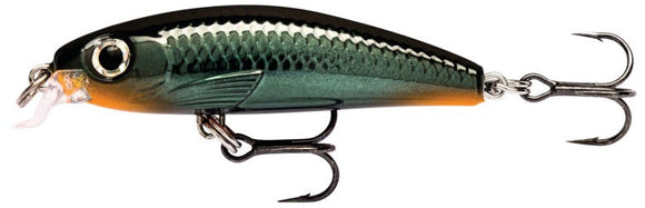 RAPALA ULTRA LIGHT MINNOW ULM 4 cm CBN (Carbon) color