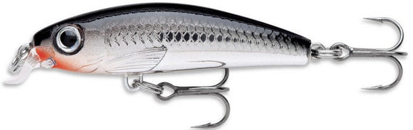 RAPALA ULTRA LIGHT MINNOW ULM 4 cm CH (Chrome) color