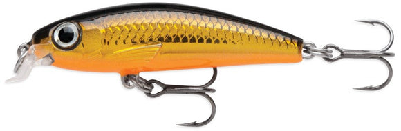 RAPALA ULTRA LIGHT MINNOW ULM 4 cm G (Gold) color