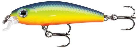RAPALA ULTRA LIGHT MINNOW ULM 4 cm HS (Hot Steel) color