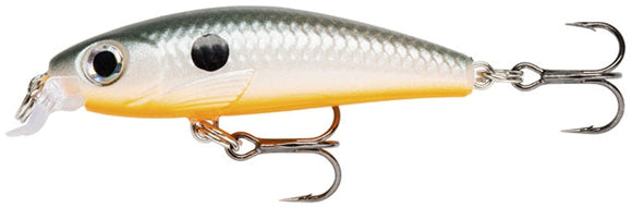 RARE RAPALA ULTRA LIGHT MINNOW ULM 4 cm SPECIAL ORSD (Orange Shad) color