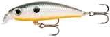 RARE RAPALA ULTRA LIGHT MINNOW ULM 6 cm SPECIAL ORSD (Orange Shad) color