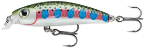 RAPALA ULTRA LIGHT MINNOW ULM 6 cm RT (Rainbow Trout) color