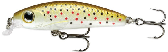 RAPALA ULTRA LIGHT MINNOW ULM 4 cm TR (Trout) color