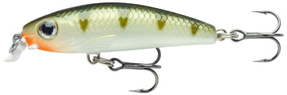 RAPALA ULTRA LIGHT MINNOW ULM 4 cm YP (Yellow Perch) color
