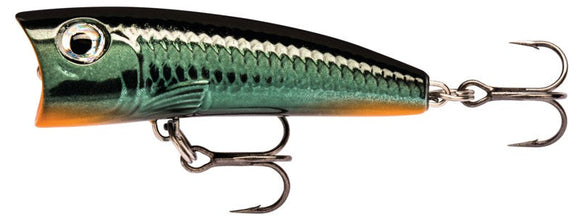 RAPALA ULTRA LIGHT POP ULP 4 cm CBN (Carbon) color