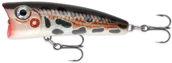 RAPALA ULTRA LIGHT POP ULP 4 cm F (Frog) color