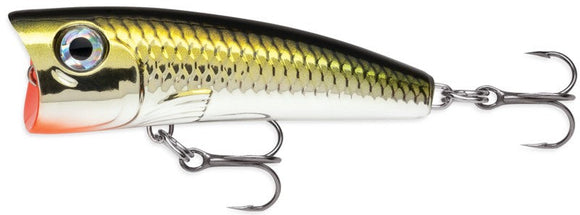 RAPALA ULTRA LIGHT POP ULP 4 cm GCH (Gold Chrome) color