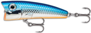 RAPALA ULTRA LIGHT POP ULP 4 cm SB (Silver Blue) color