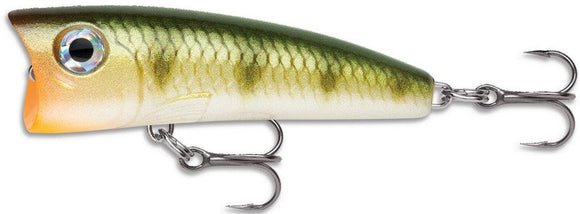 RAPALA ULTRA LIGHT POP ULP 4 cm YP (Yellow Perch) color