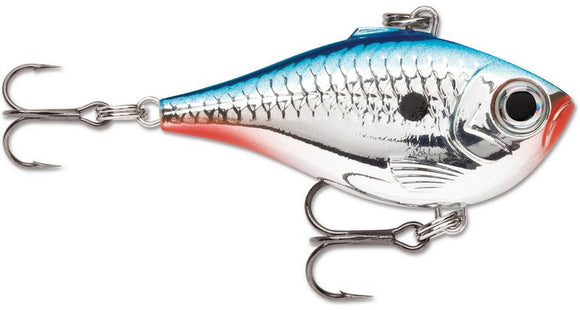 RAPALA ULTRA LIGHT RIPPIN RAP ULRPR 4 cm SB (Silver Blue) color