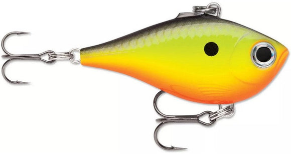 RAPALA ULTRA LIGHT RIPPIN RAP ULRPR 3 cm CSD (Chartreuse Shad) color