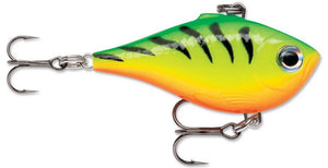 RAPALA ULTRA LIGHT RIPPIN RAP ULRPR 4 cm FT (Firetiger) color