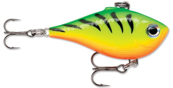 RAPALA ULTRA LIGHT RIPPIN RAP ULRPR 4 cm FT (Firetiger) color