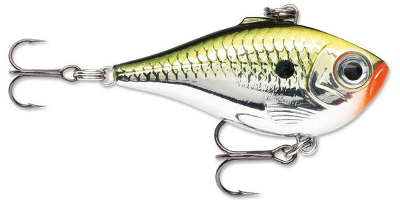 RAPALA ULTRA LIGHT RIPPIN RAP ULRPR 4 cm GCH (Gold Chrome) color