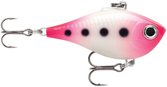 RAPALA ULTRA LIGHT RIPPIN RAP ULRPR 4 cm GPSQ (Glow Pink Squirrel) color