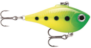 RAPALA  ULTRA LIGHT RIPPIN RAP ULRPR 4 cm GSLM (Glow Slimy Lime) color