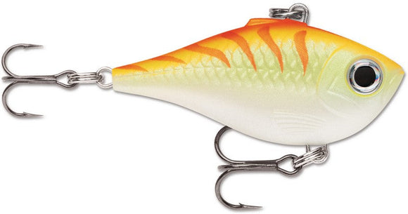 RAPALA ULTRA LIGHT RIPPIN RAP ULRPR 4 cm OTU (Orange Tiger UV) color
