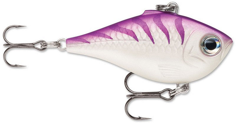RAPALA ULTRA LIGHT RIPPIN RAP ULRPR 4 cm PUTU (Purple Tiger UV) color ...