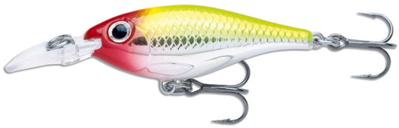 RAPALA ULTRA LIGHT SHAD ULS 4 cm CLN (Clown) color